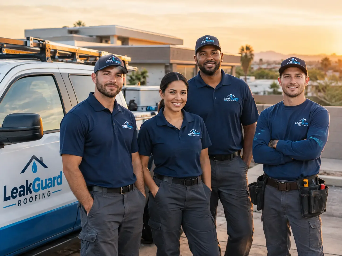 Flat Roof Leak Repair company in Rockaway Beach, MO